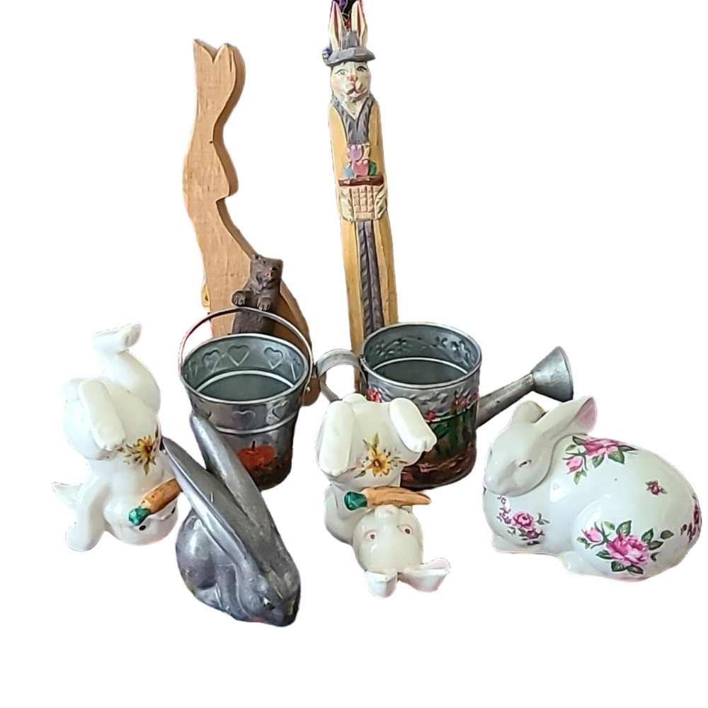 Knick knack collectibles